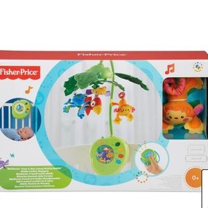 Fisher Price Peek-A-Boo jungle mobile
